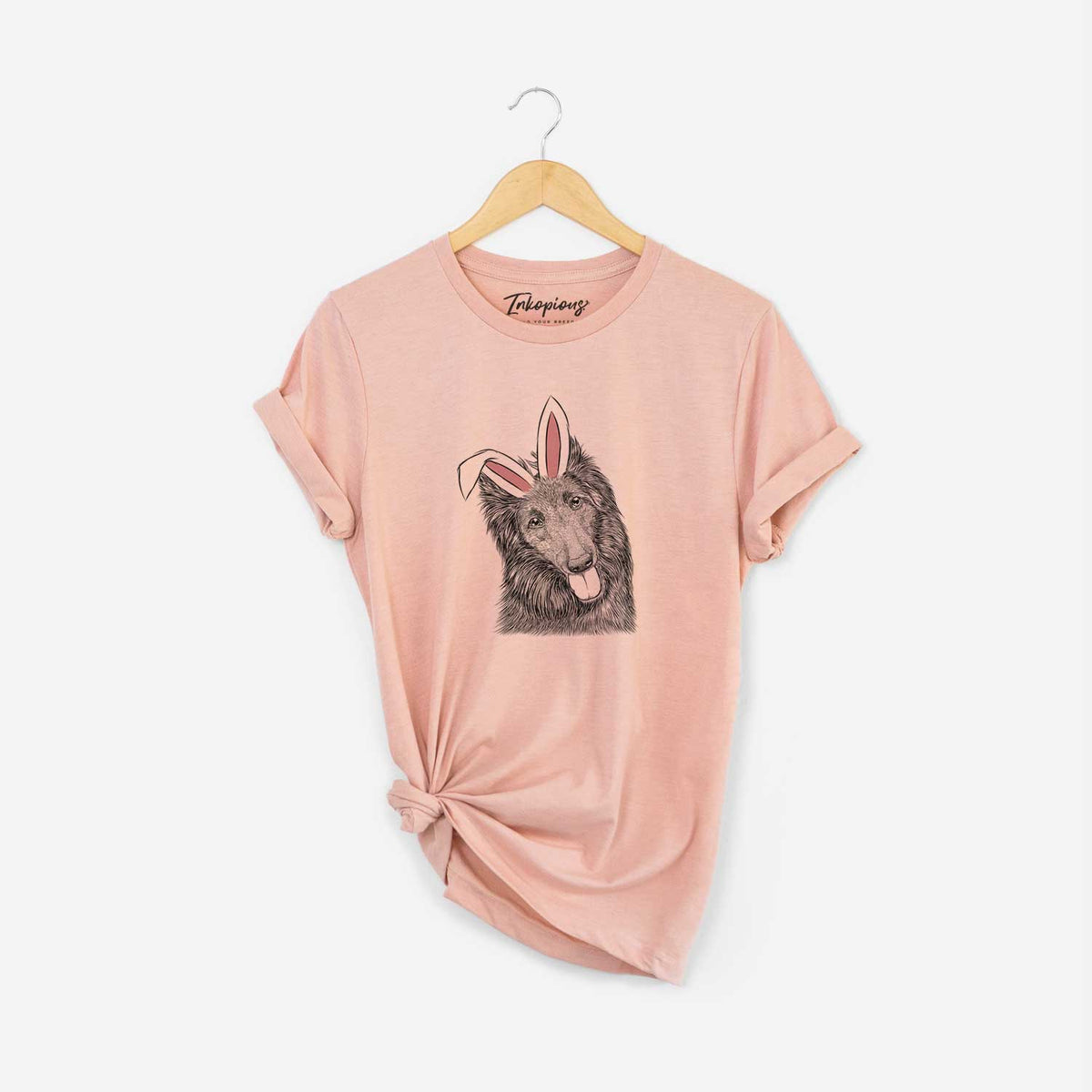 Easter Jaxx the Belgian Tervuren - Unisex Crewneck