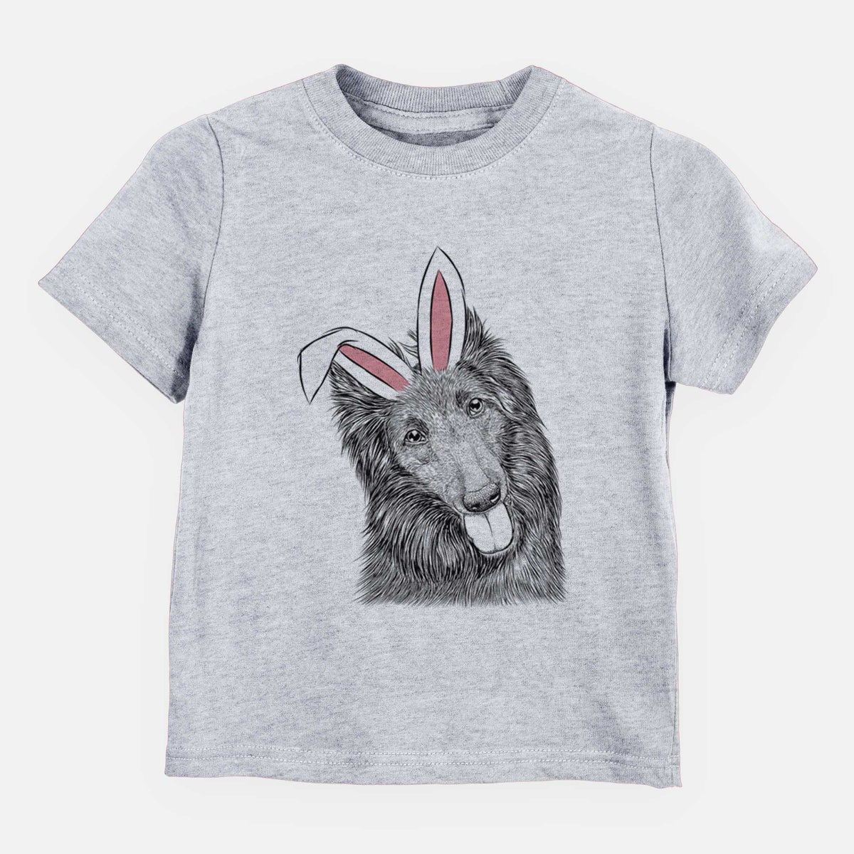 Easter Jaxx the Belgian Tervuren - Kids/Youth/Toddler Shirt