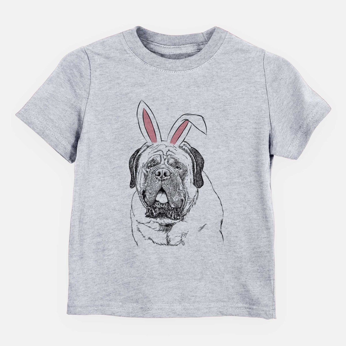 Easter Jed the English Mastiff - Kids/Youth/Toddler Shirt