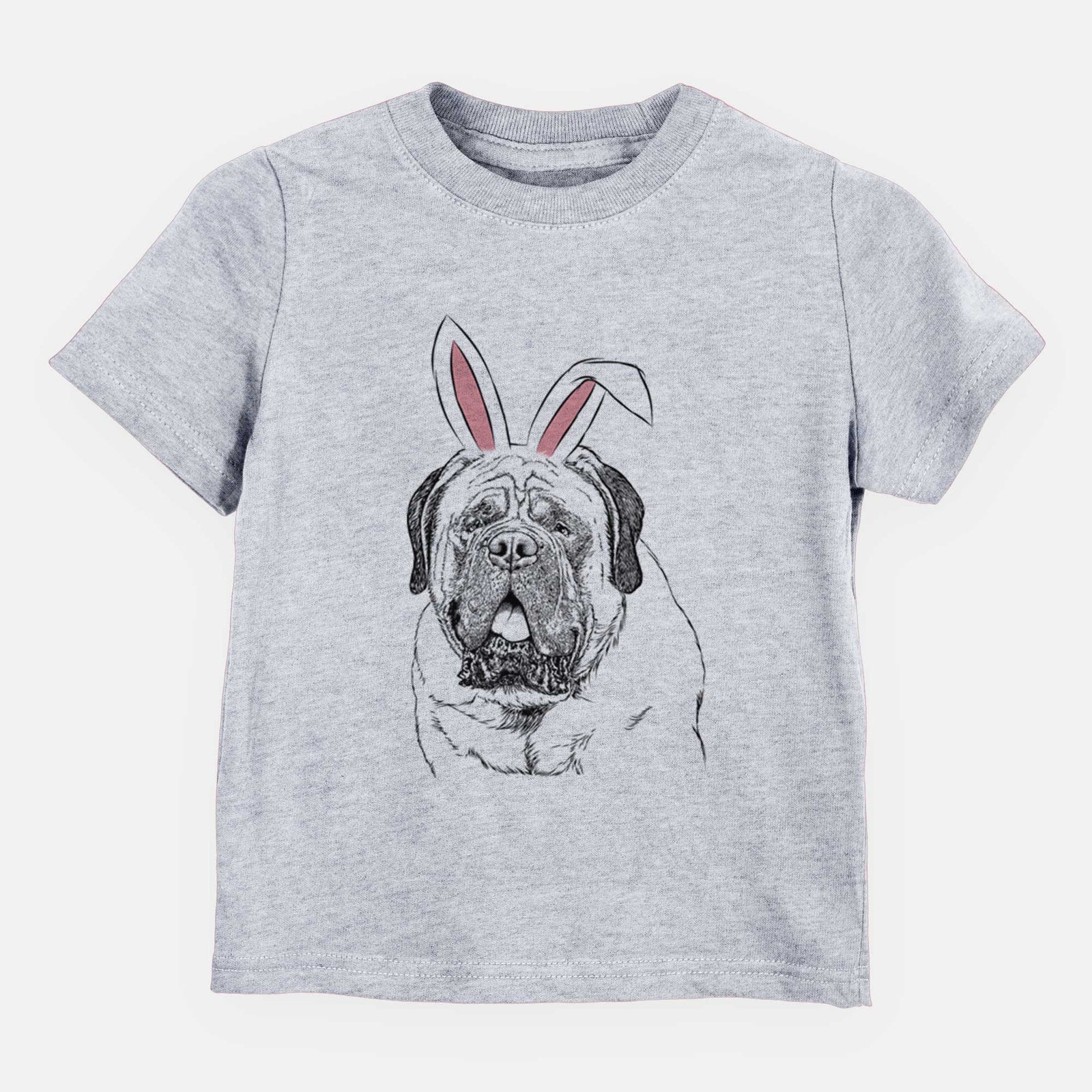 Easter Jed the English Mastiff - Kids/Youth/Toddler Shirt