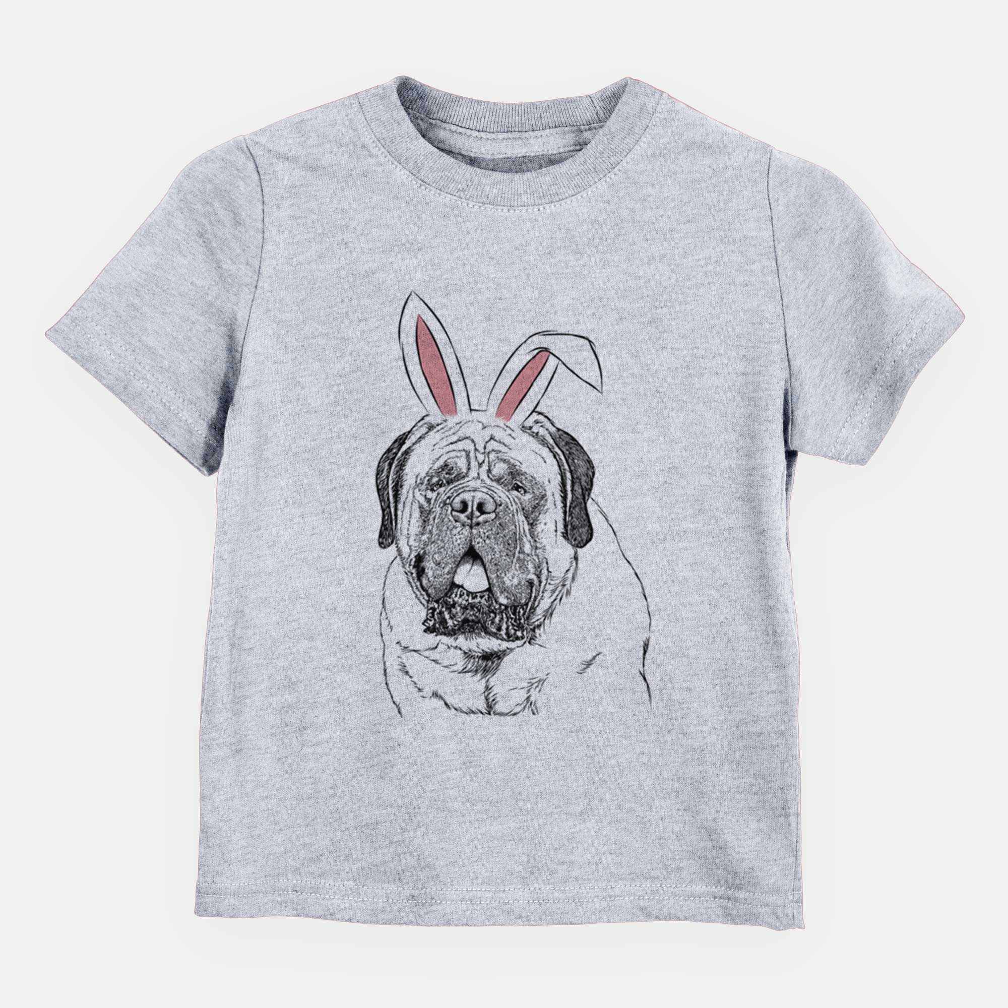 Easter Jed the English Mastiff - Kids/Youth/Toddler Shirt