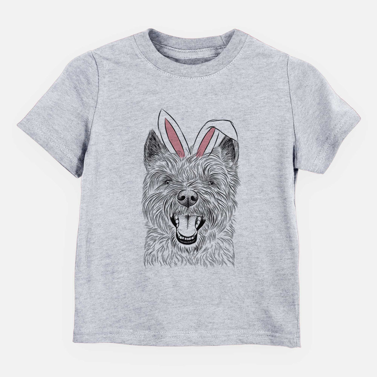 Easter Jeff the Cairn Terrier - Kids/Youth/Toddler Shirt