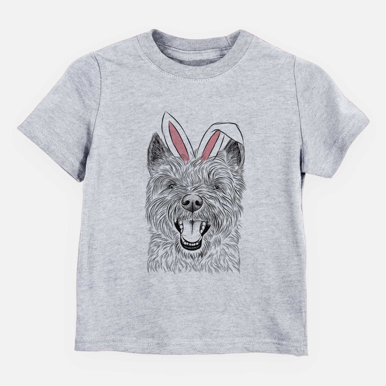 Easter Jeff the Cairn Terrier - Kids/Youth/Toddler Shirt