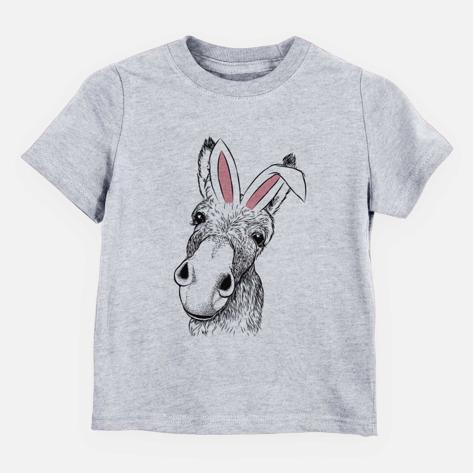 Easter Jenny the Donkey - Kids/Youth/Toddler Shirt