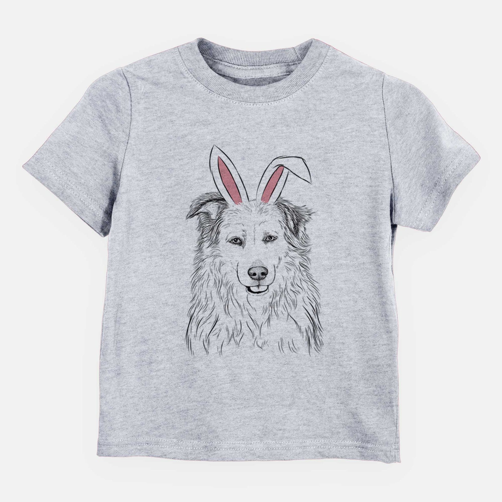Easter Jessie the Great Pyrenees Mix - Kids/Youth/Toddler Shirt
