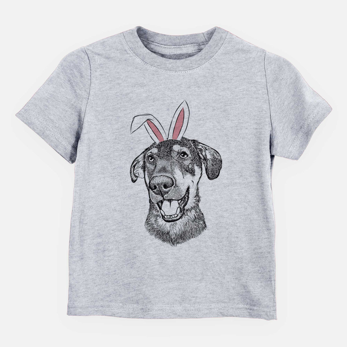 Easter Jet the Mixed Breed - Kids/Youth/Toddler Shirt