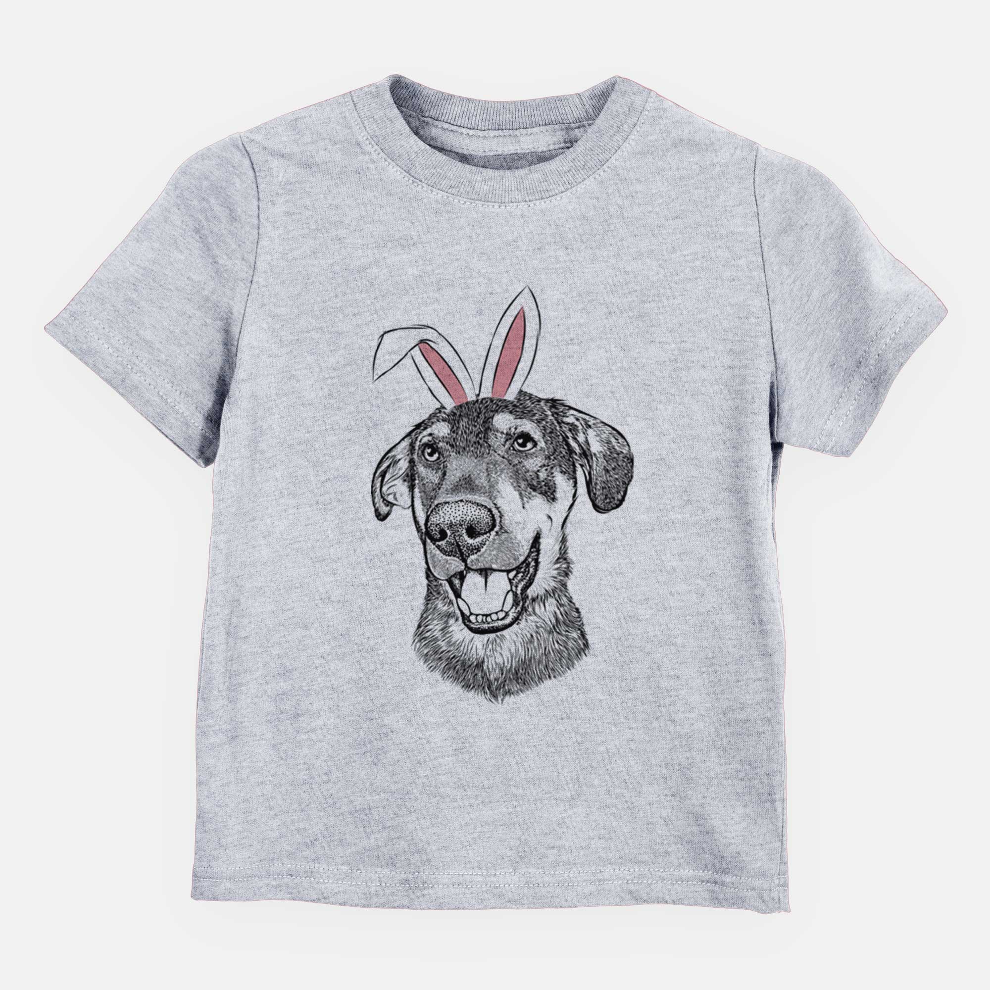 Easter Jet the Mixed Breed - Kids/Youth/Toddler Shirt