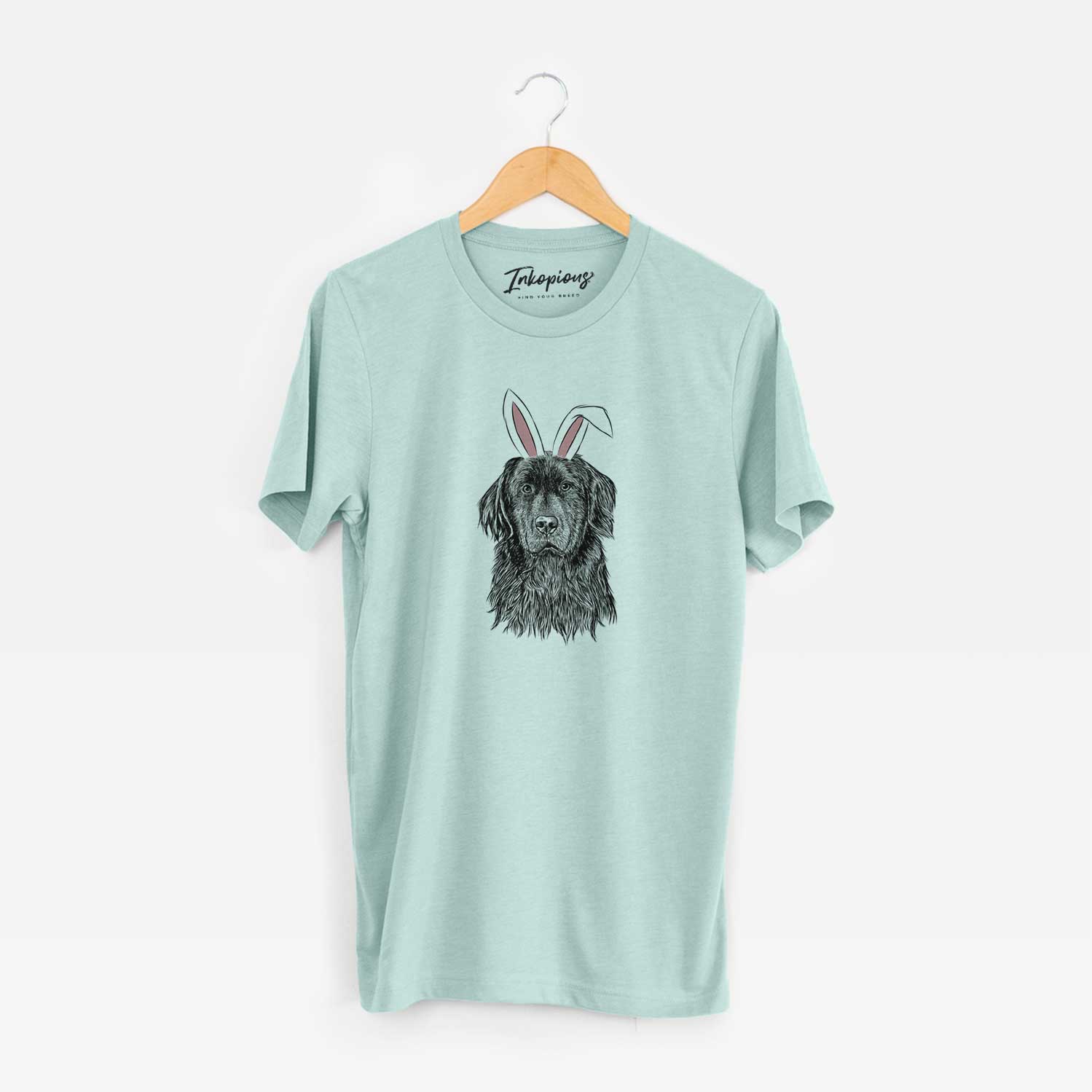 Easter Jinx the Newfoundland - Unisex Crewneck