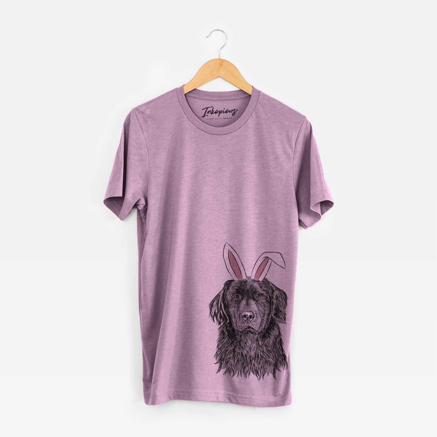 Easter Jinx the Newfoundland - Unisex Crewneck