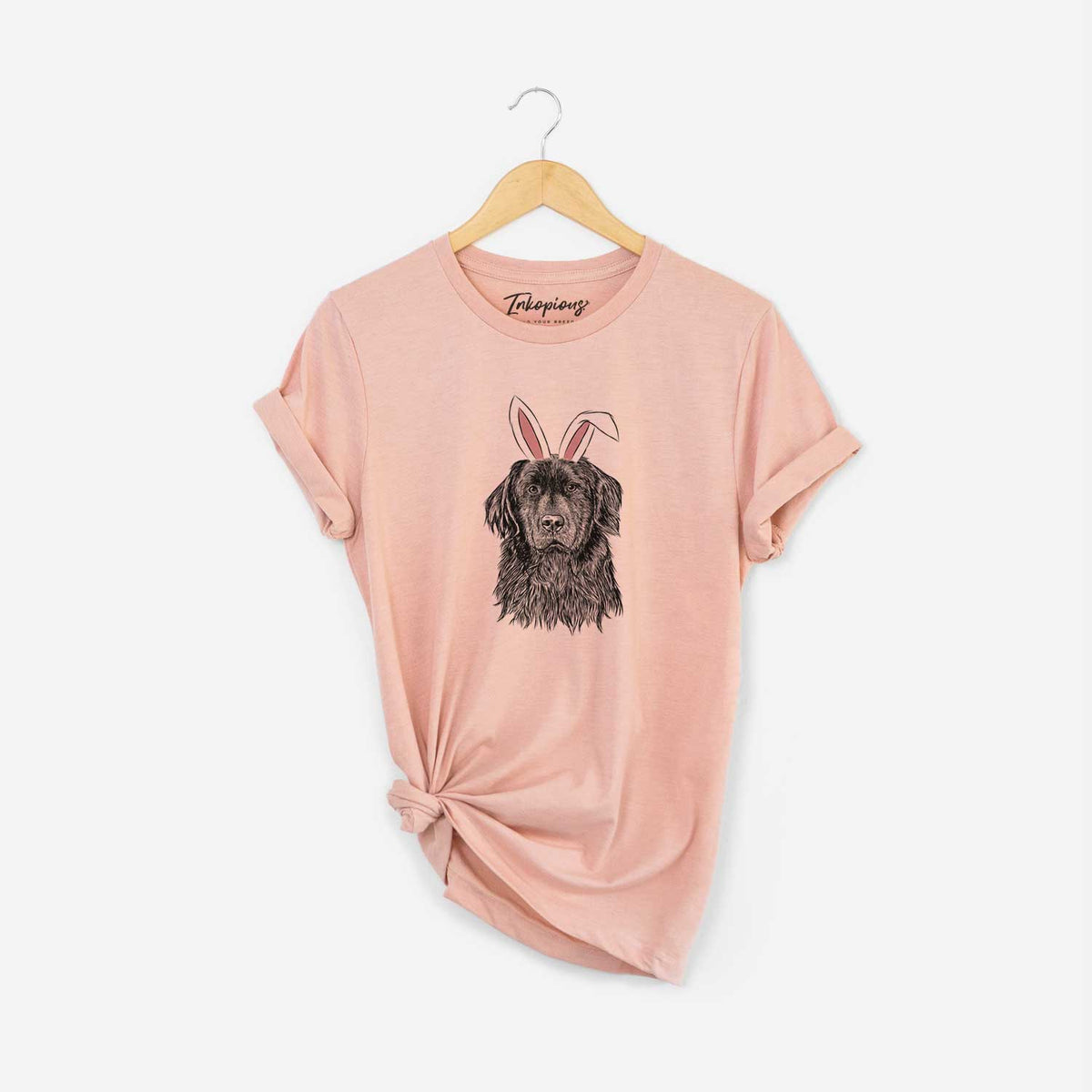 Easter Jinx the Newfoundland - Unisex Crewneck