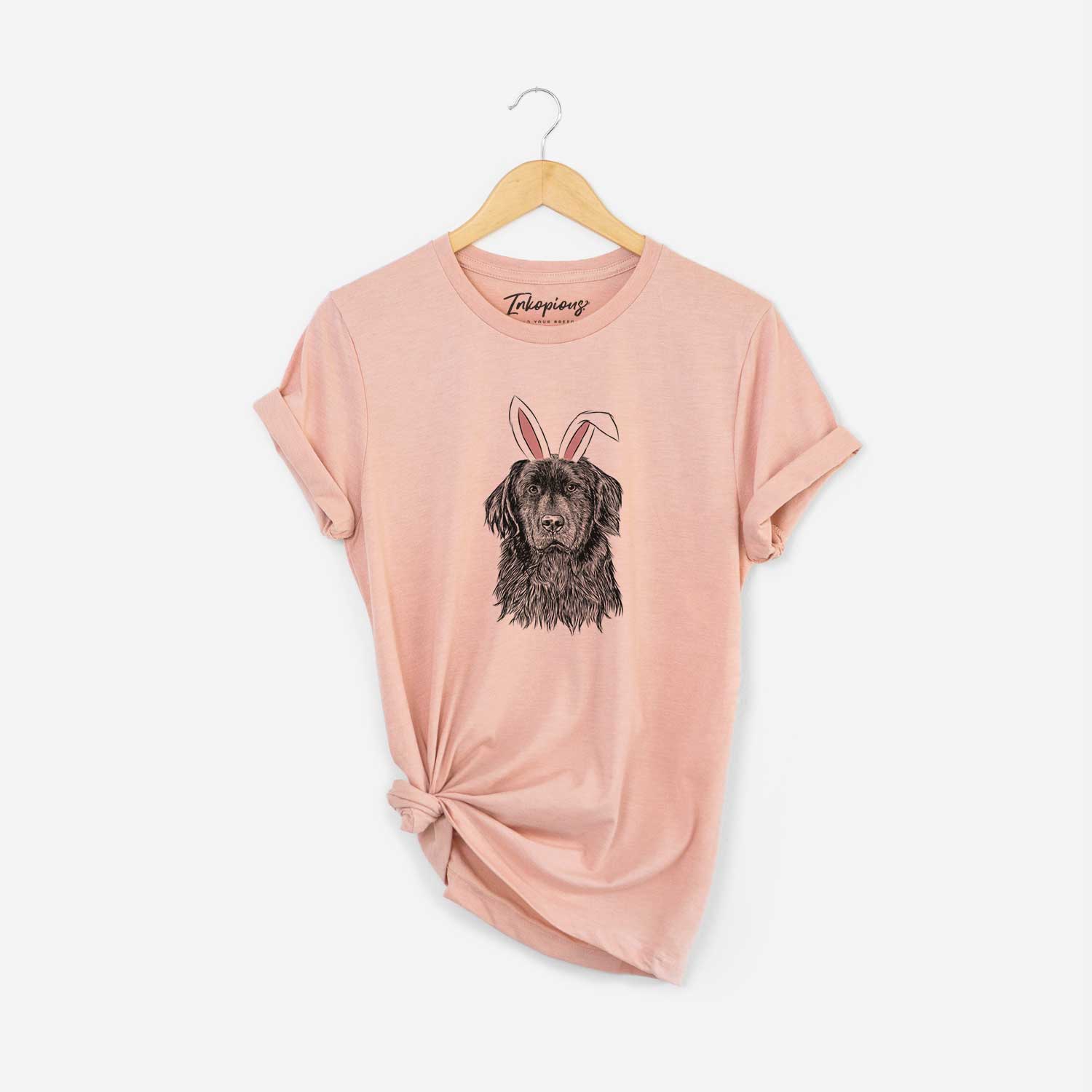 Easter Jinx the Newfoundland - Unisex Crewneck