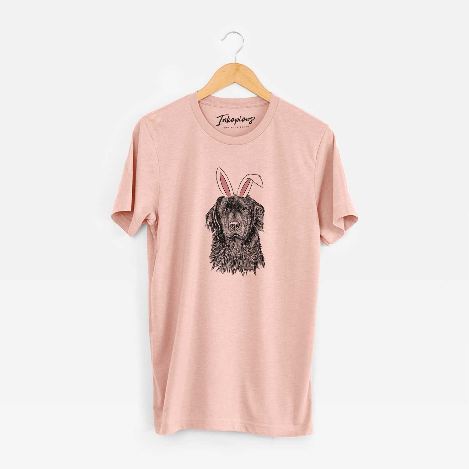 Easter Jinx the Newfoundland - Unisex Crewneck