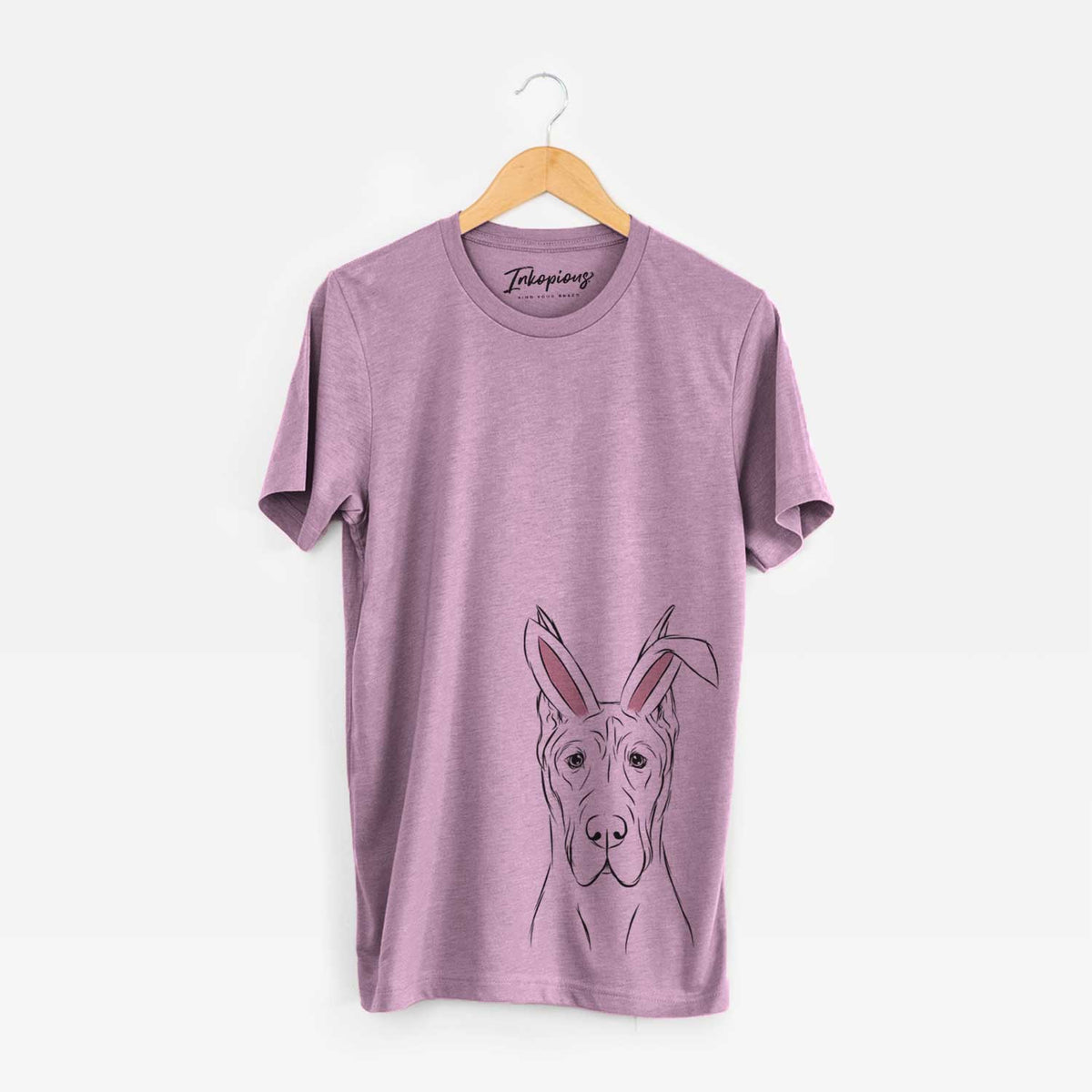 Easter Jude the Great Dane - Unisex Crewneck
