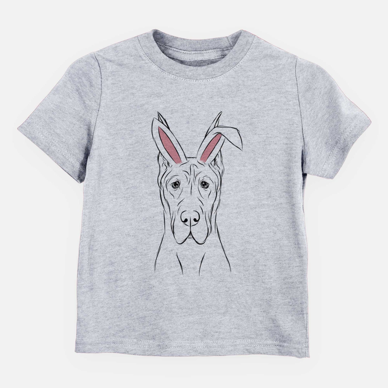 Easter Jude the Great Dane - Kids/Youth/Toddler Shirt