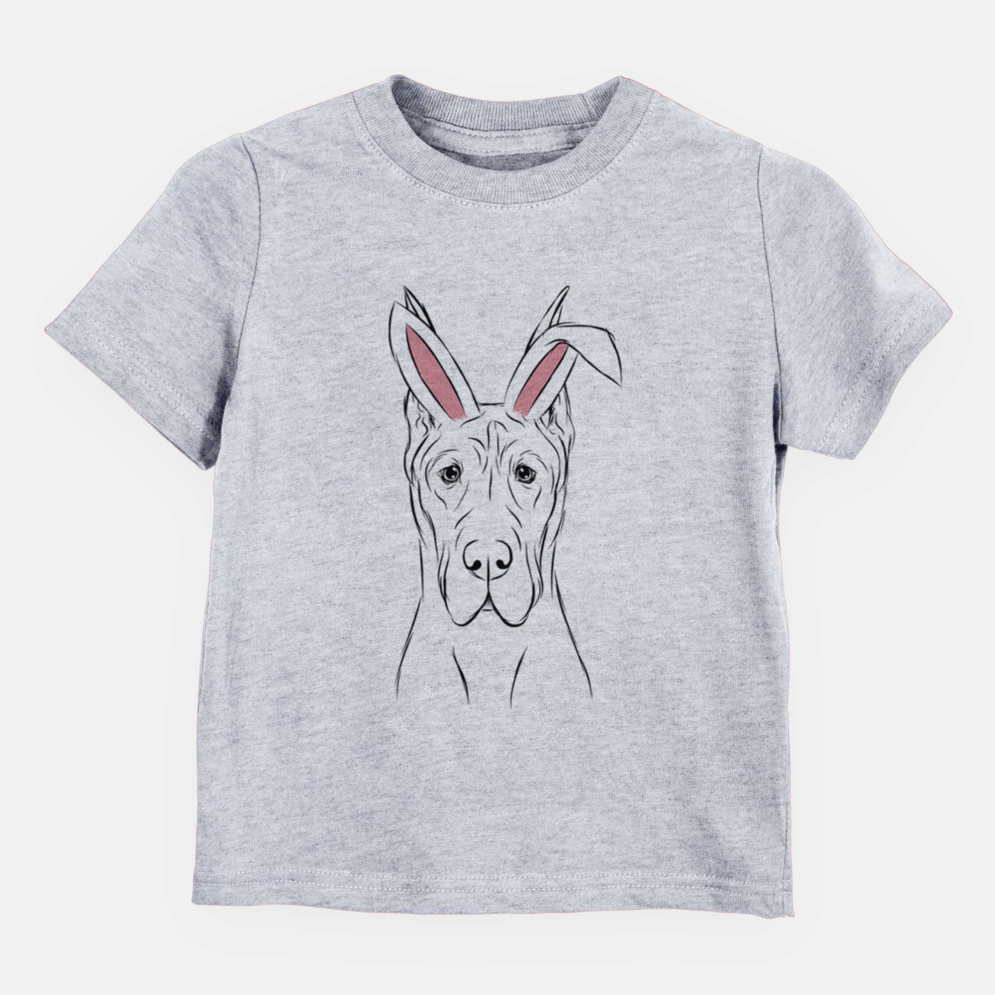 Easter Jude the Great Dane - Kids/Youth/Toddler Shirt