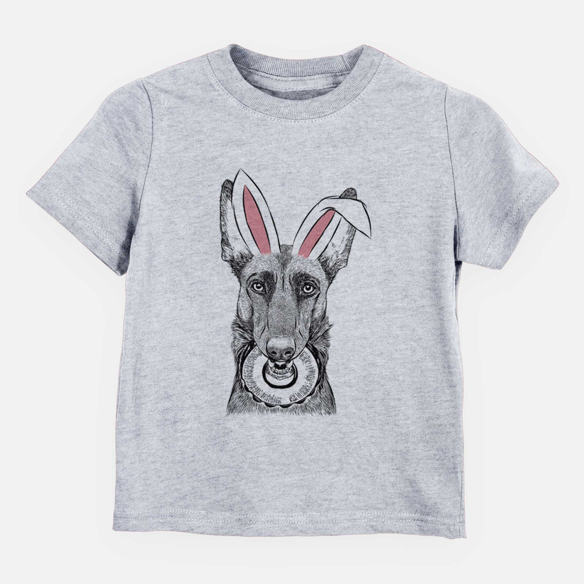 Easter Juno the Belgian Malinois - Kids/Youth/Toddler Shirt