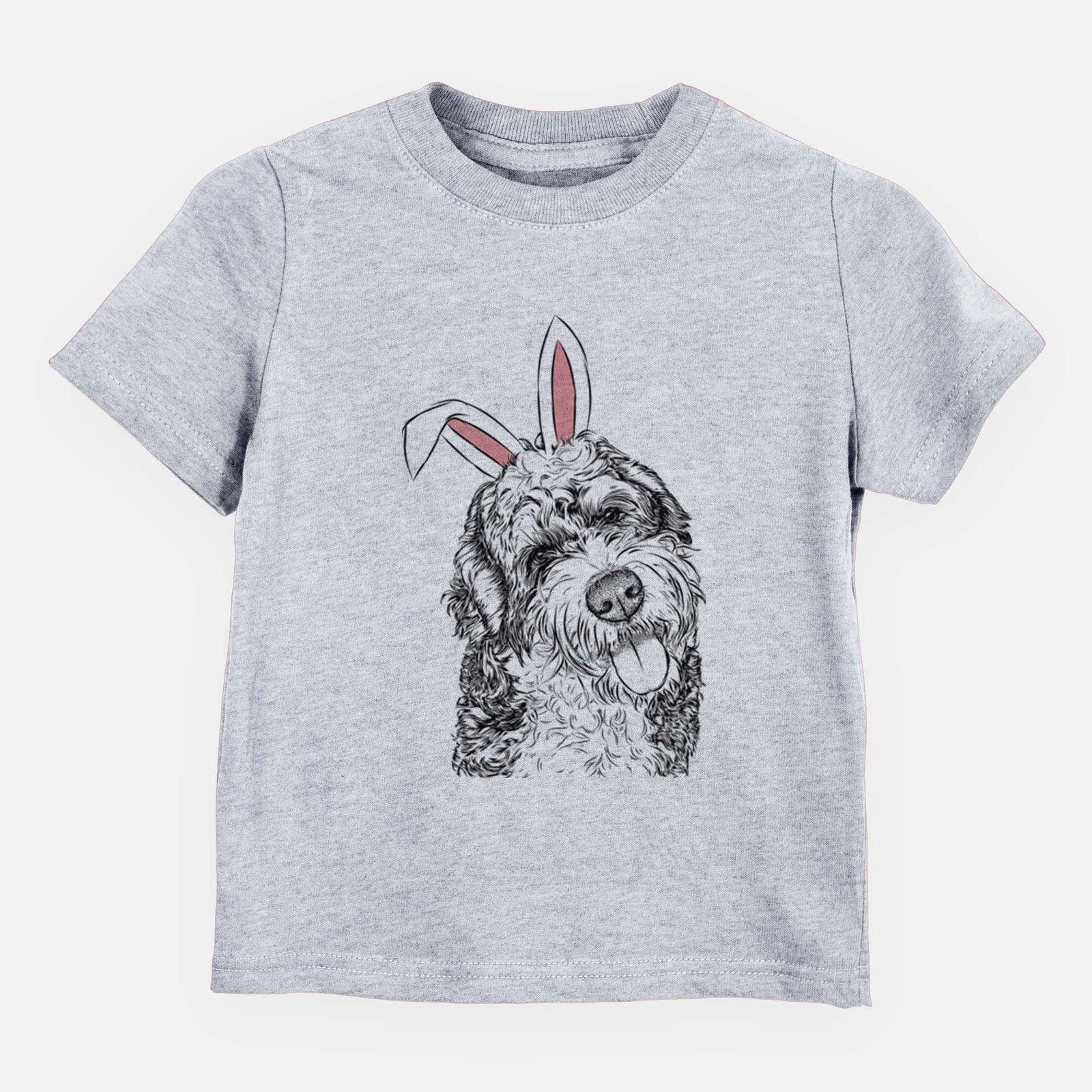Easter Kaci the Bernedoodle - Kids/Youth/Toddler Shirt