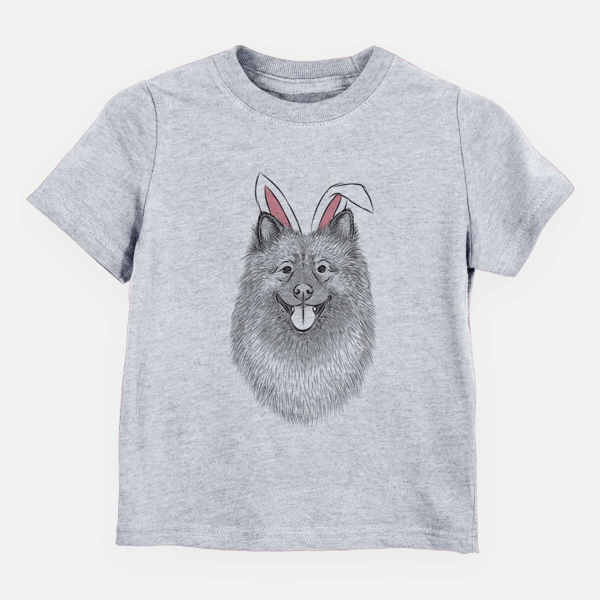Easter Kai the Keeshond - Kids/Youth/Toddler Shirt