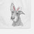 Kain the Doberman Pinscher Decorative Hand Towel