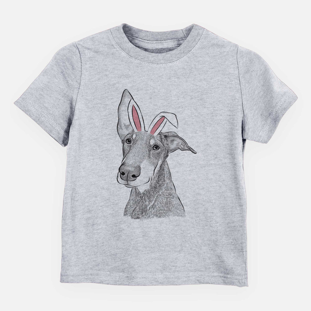Easter Kain the Doberman Pinscher - Kids/Youth/Toddler Shirt