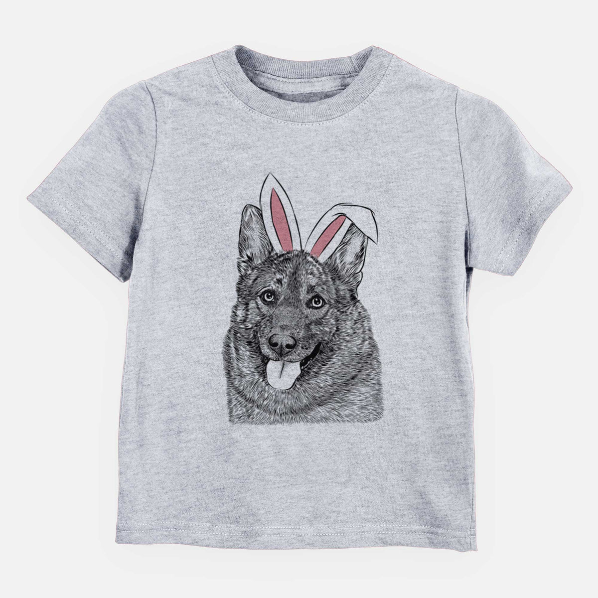 Easter Kasia the Norwegian Elkhound - Kids/Youth/Toddler Shirt