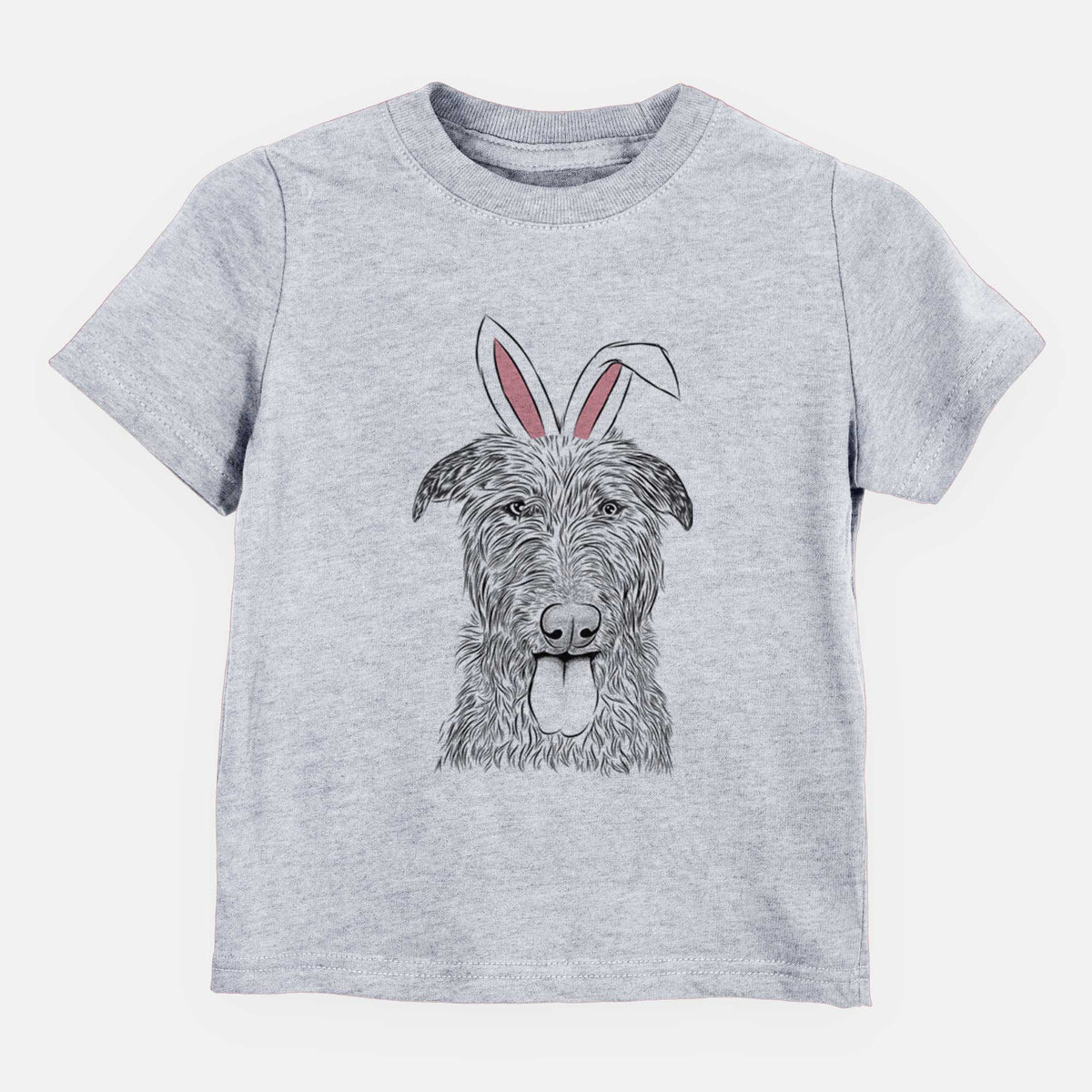Easter Keeva the Irish Wolfhound - Kids/Youth/Toddler Shirt