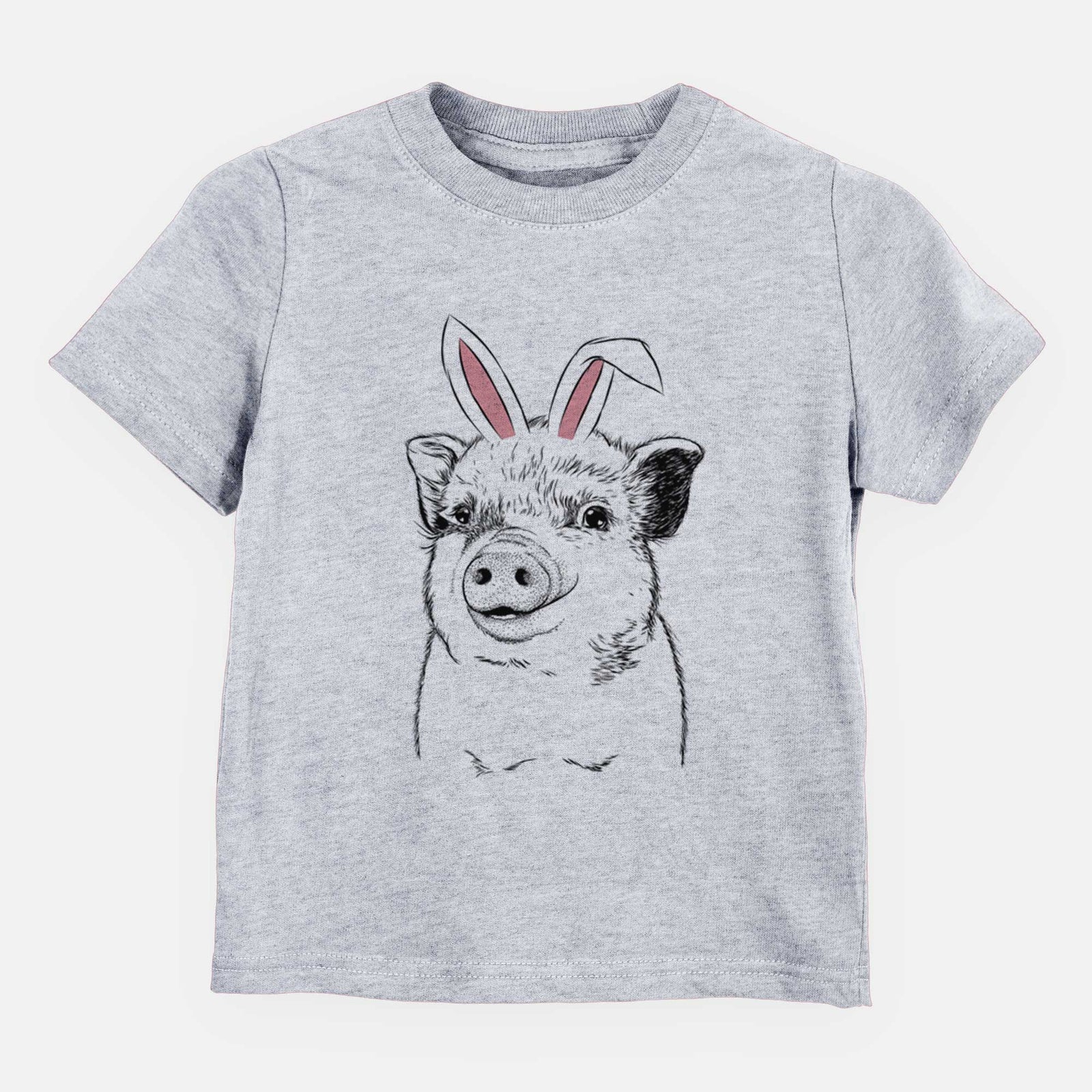 Easter Kevin the Spotted Pig - Kids/Youth/Toddler Shirt