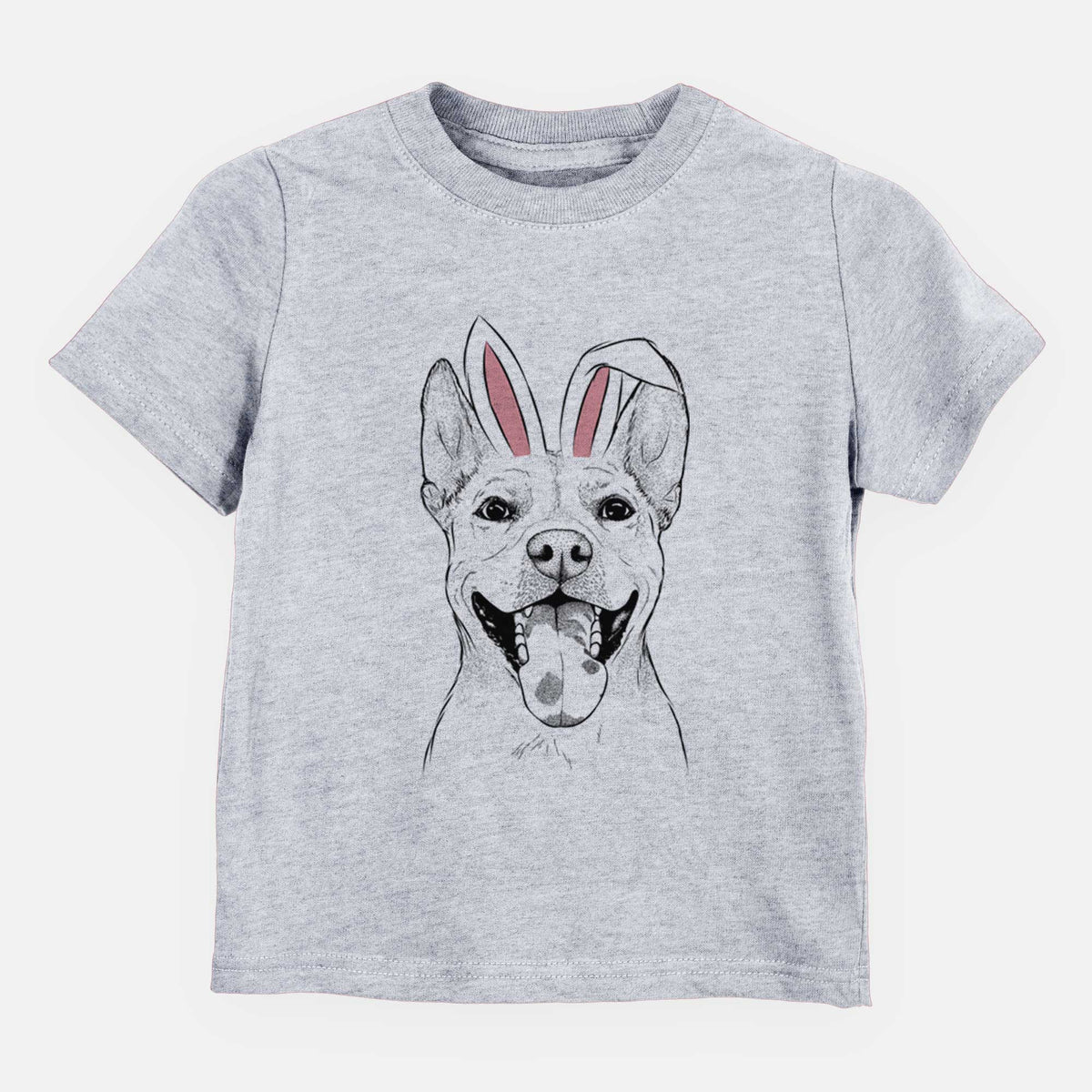Easter Khaleesi the Carolina Dog - Kids/Youth/Toddler Shirt