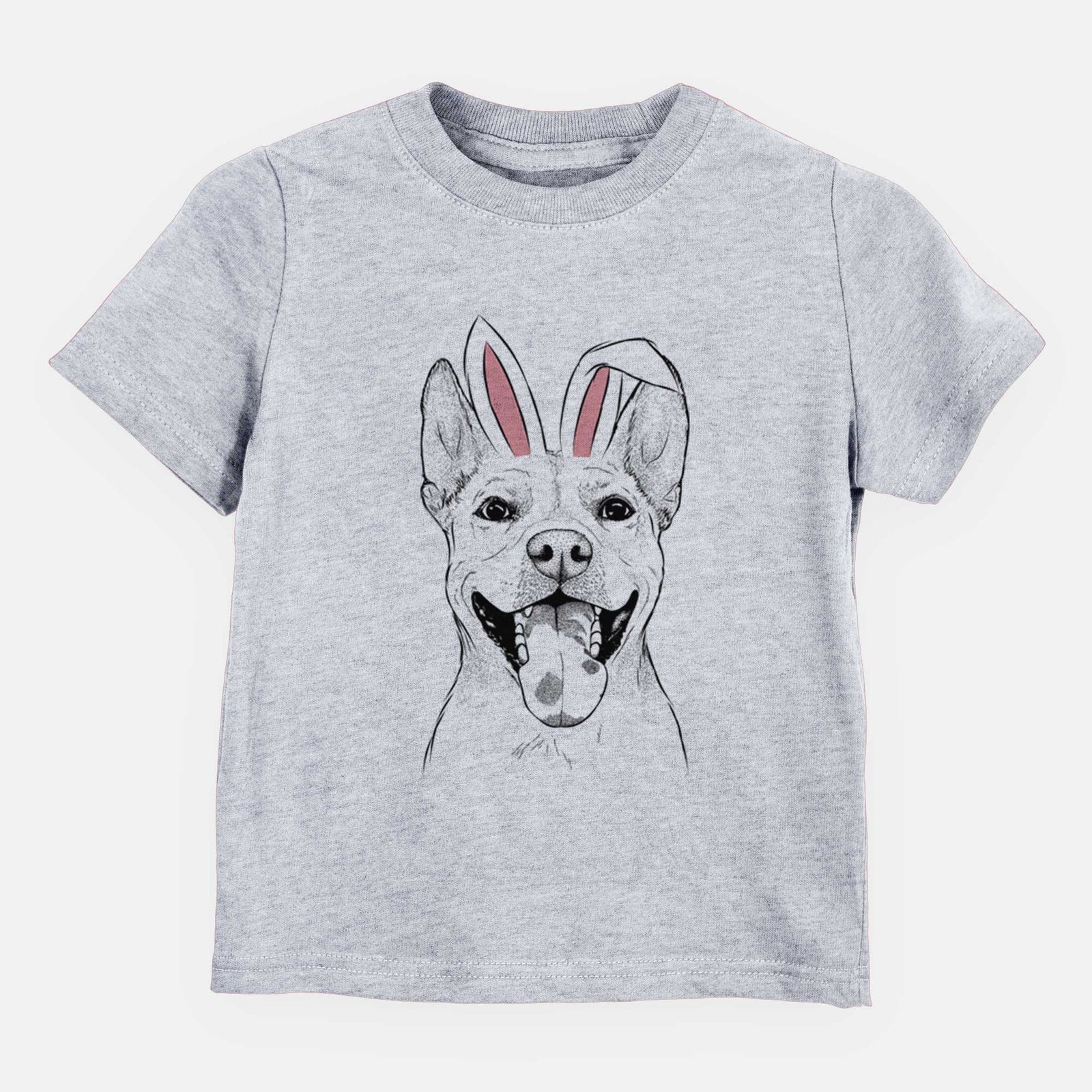 Easter Khaleesi the Carolina Dog - Kids/Youth/Toddler Shirt