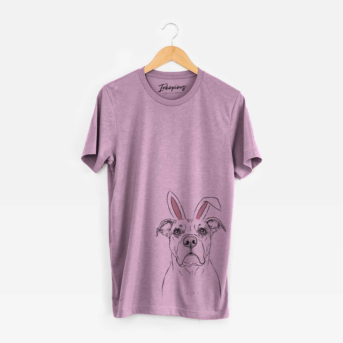 Easter KiaOra the Pitbull Mix - Unisex Crewneck