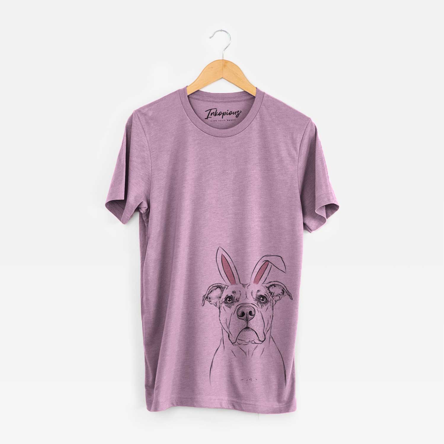 Easter KiaOra the Pitbull Mix - Unisex Crewneck