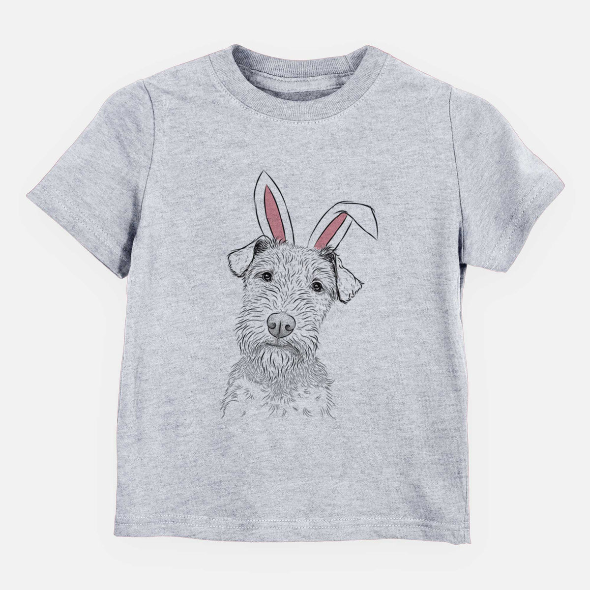 Easter Kiara the Welsh Terrier - Kids/Youth/Toddler Shirt