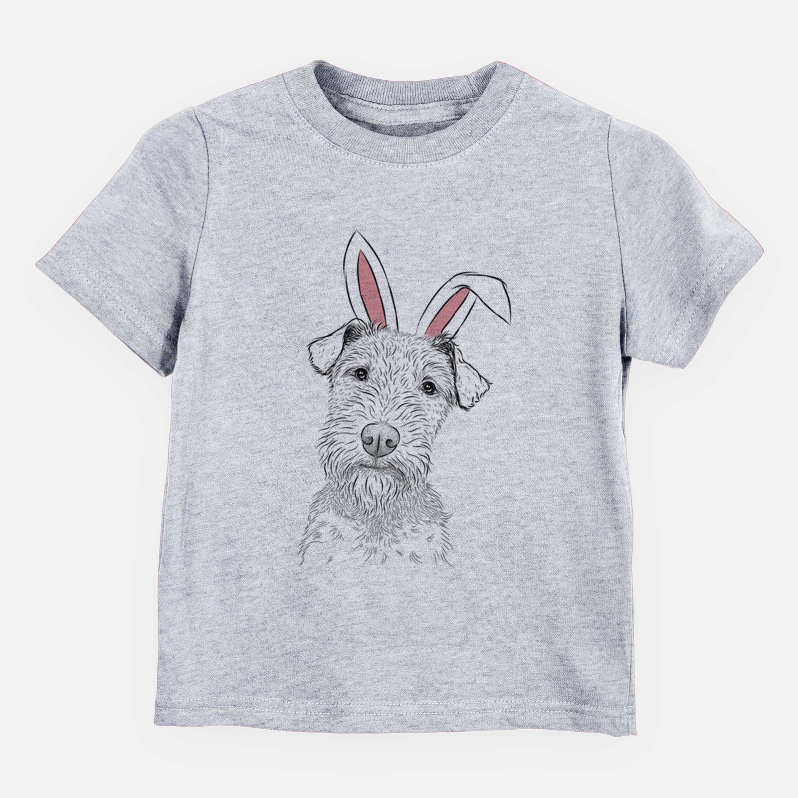 Easter Kiara the Welsh Terrier - Kids/Youth/Toddler Shirt