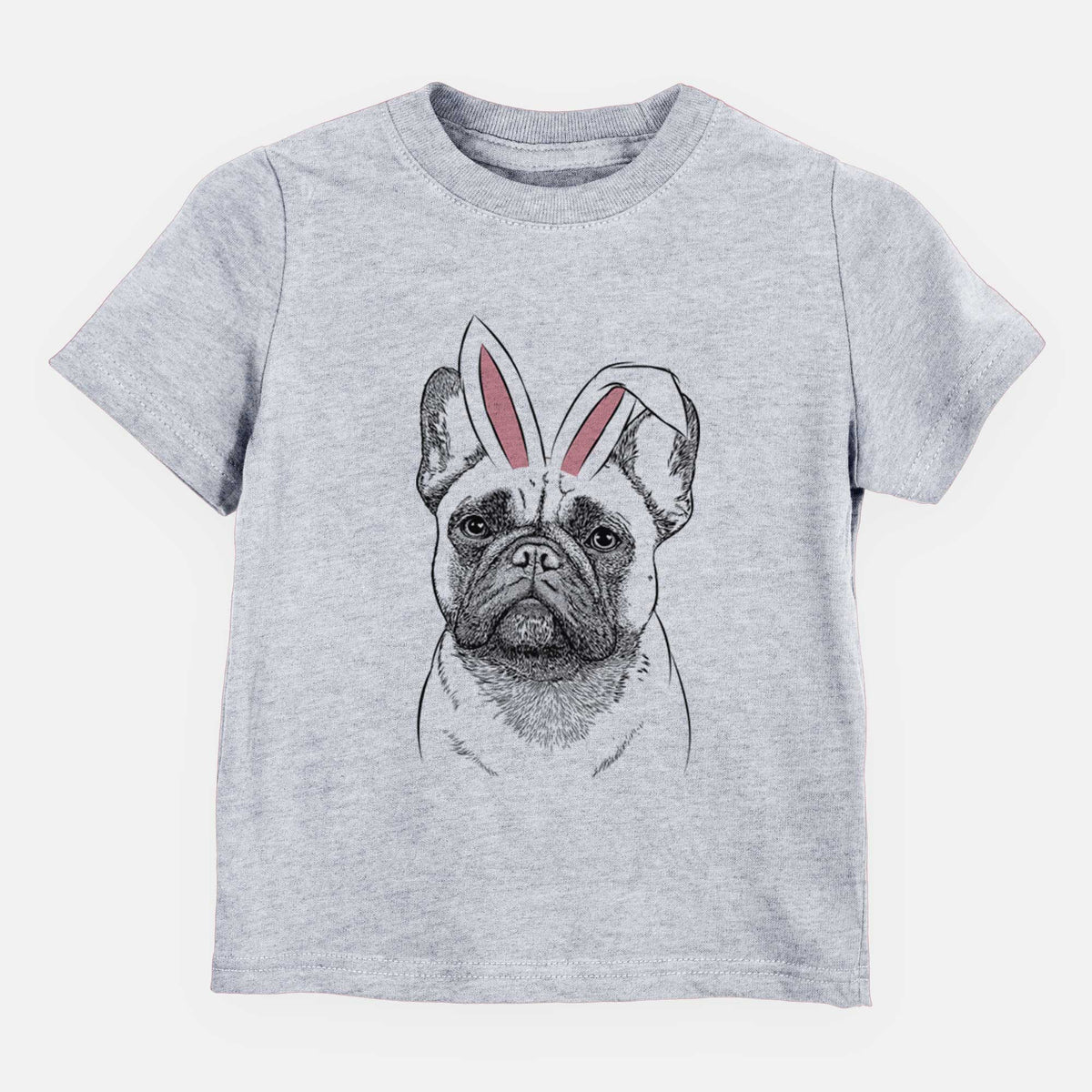 Easter Kingsleigh the French Bulldog - Kids/Youth/Toddler Shirt