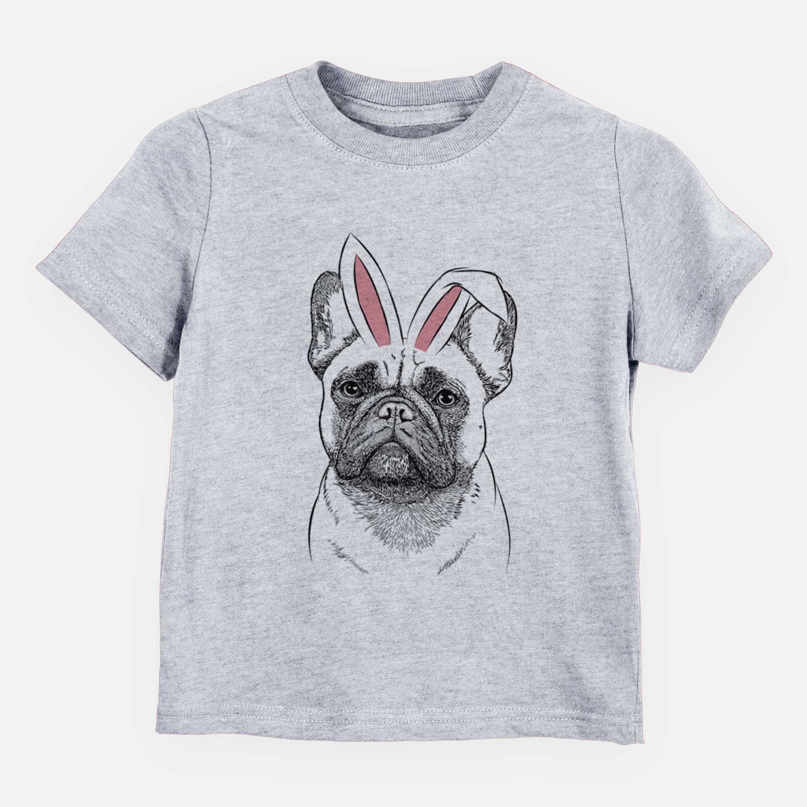 Easter Kingsleigh the French Bulldog - Kids/Youth/Toddler Shirt