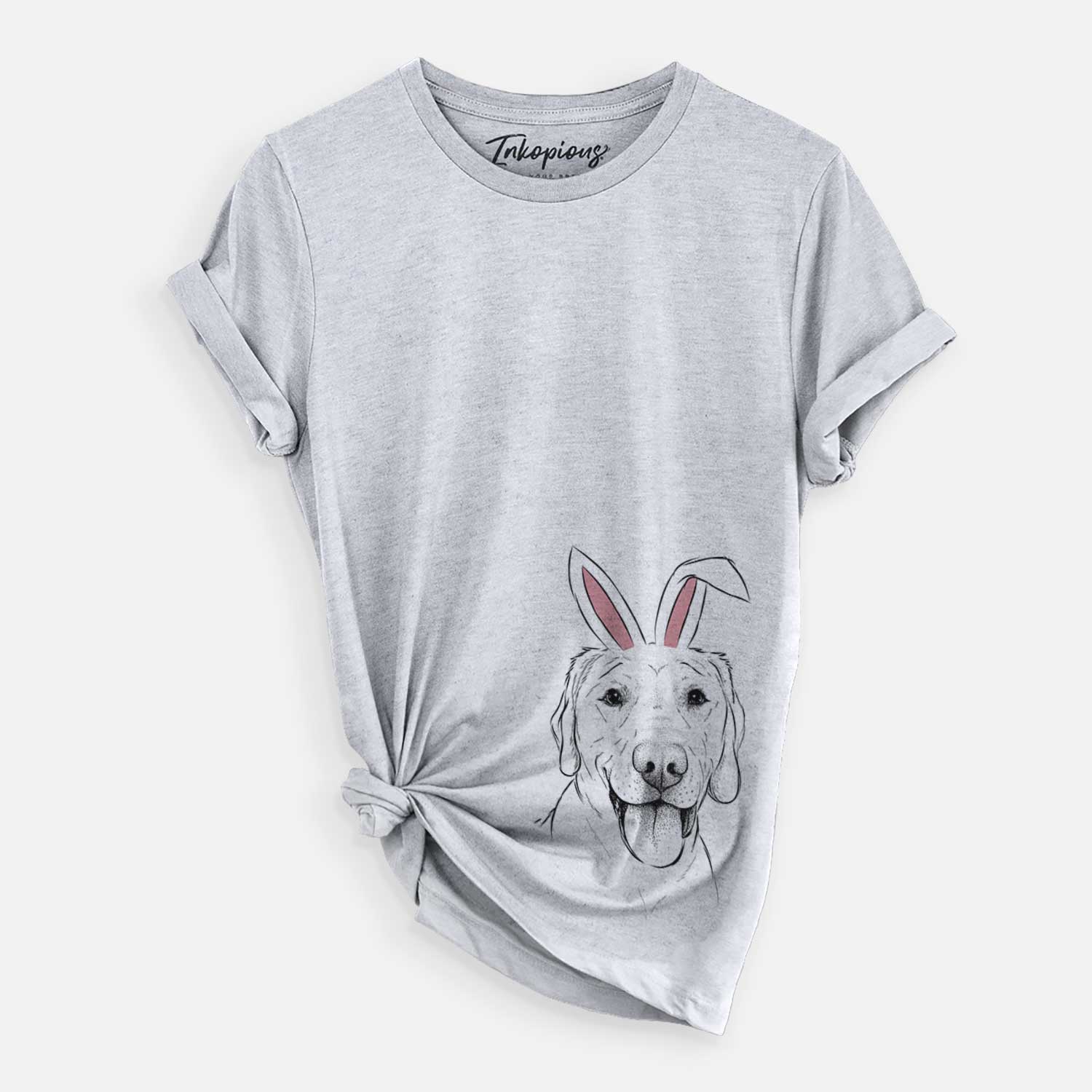 Easter Klay the Labrador Retriever - Unisex Crewneck