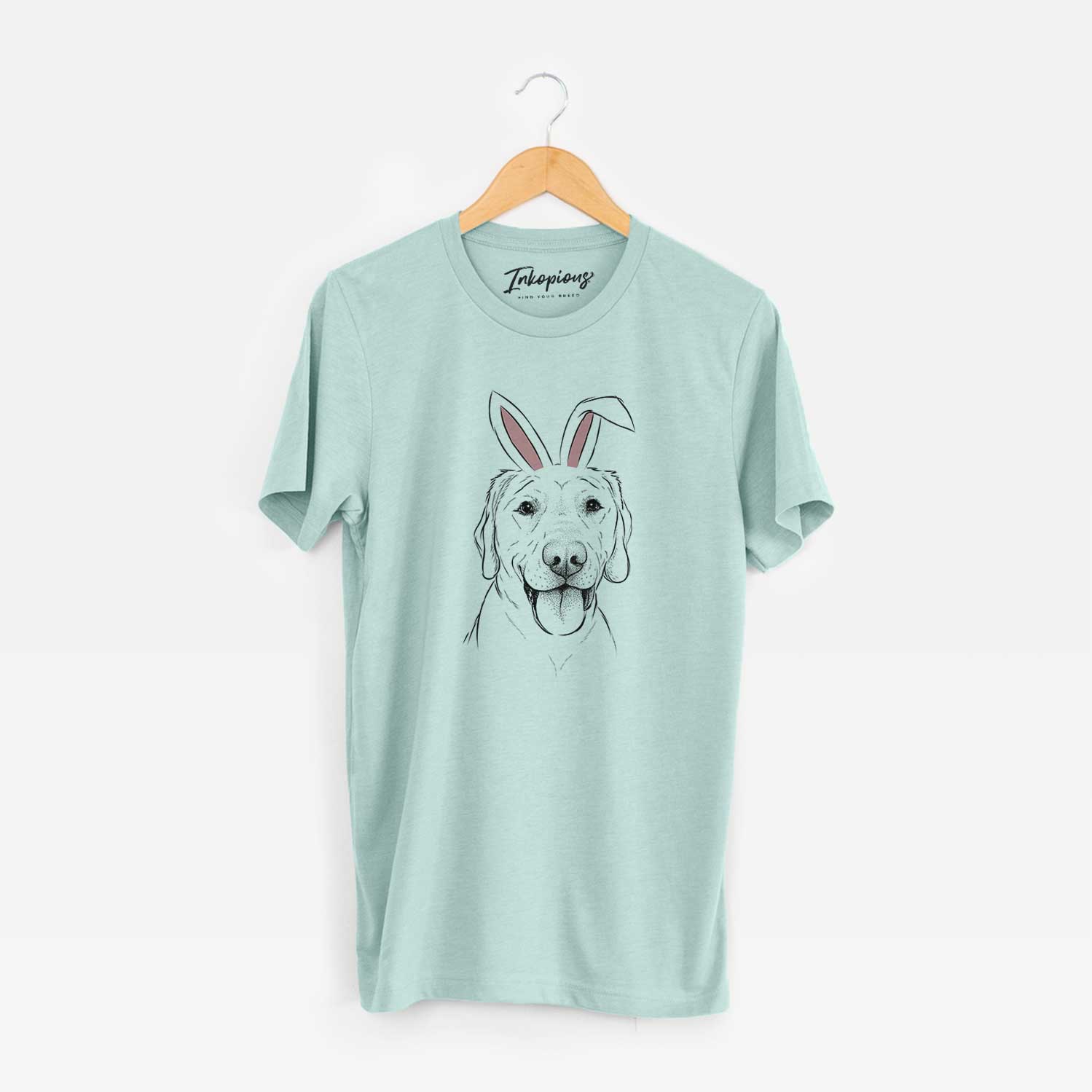 Easter Klay the Labrador Retriever - Unisex Crewneck