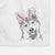 Koby the Shiba Inu Decorative Hand Towel