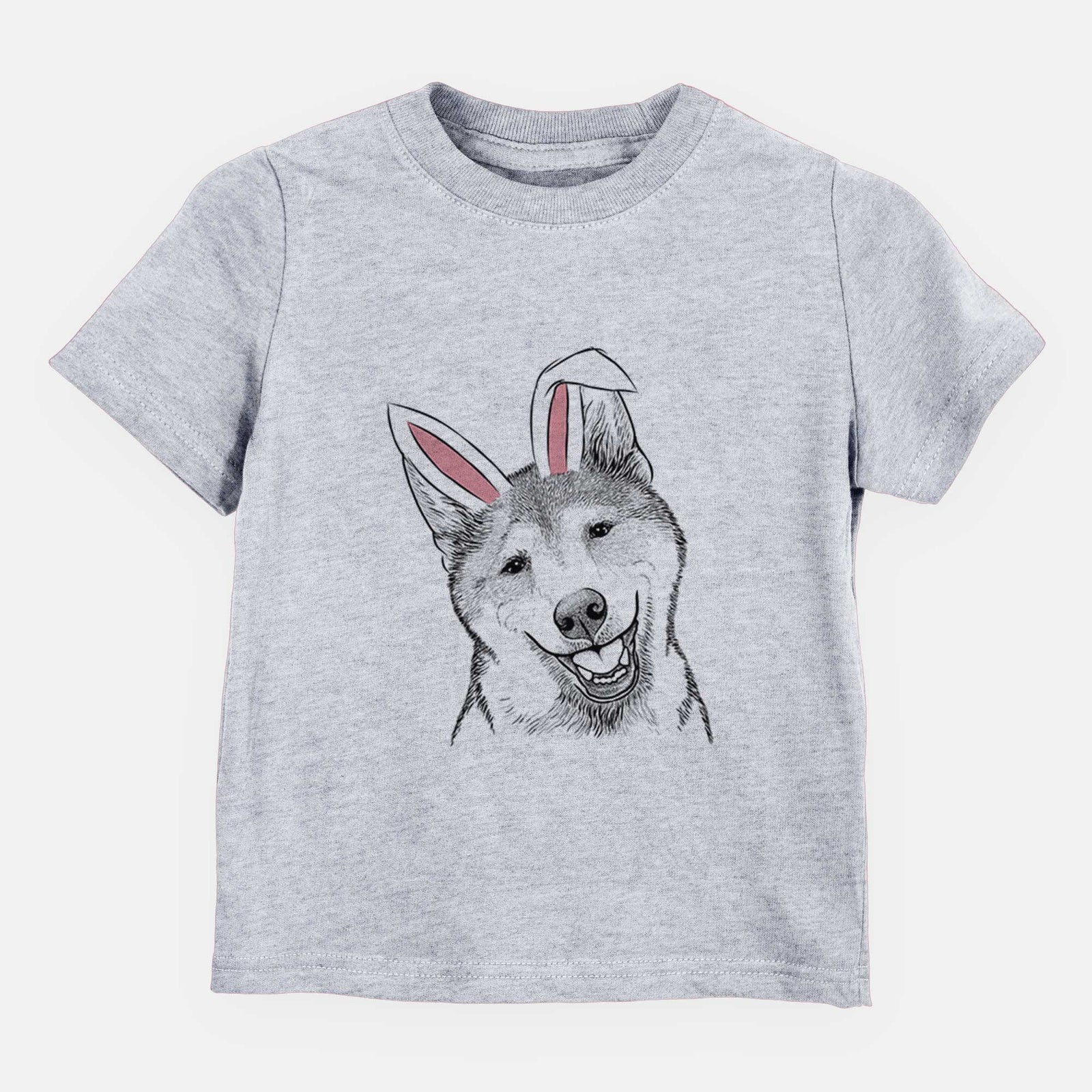 Easter Koby the Shiba Inu - Kids/Youth/Toddler Shirt