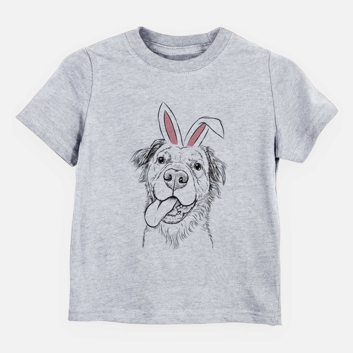 Easter Koda the Pitbull Chow Mix - Kids/Youth/Toddler Shirt