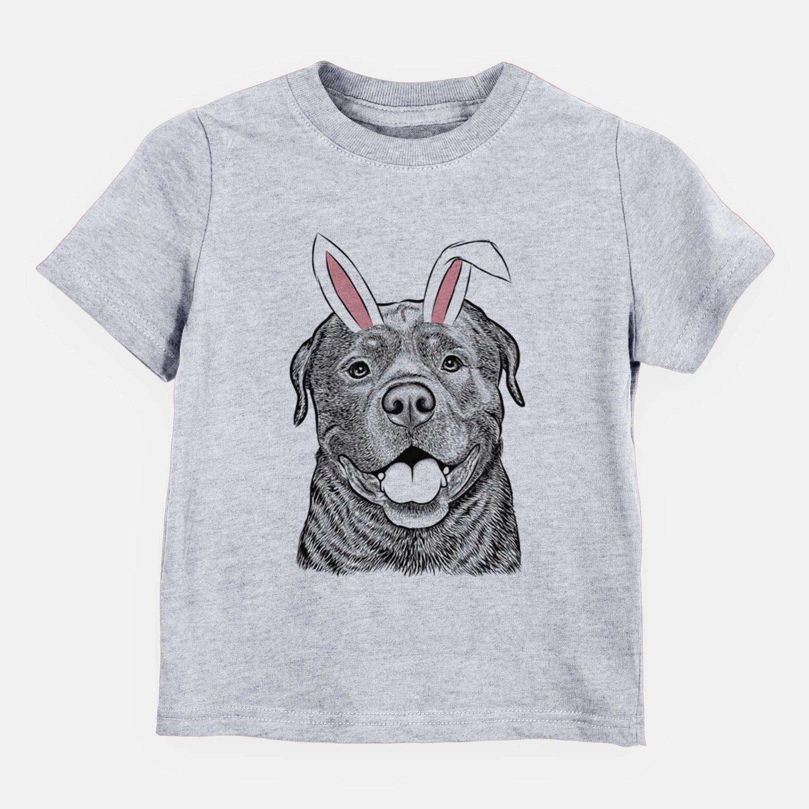 Easter Kojak the Rottweiler - Kids/Youth/Toddler Shirt