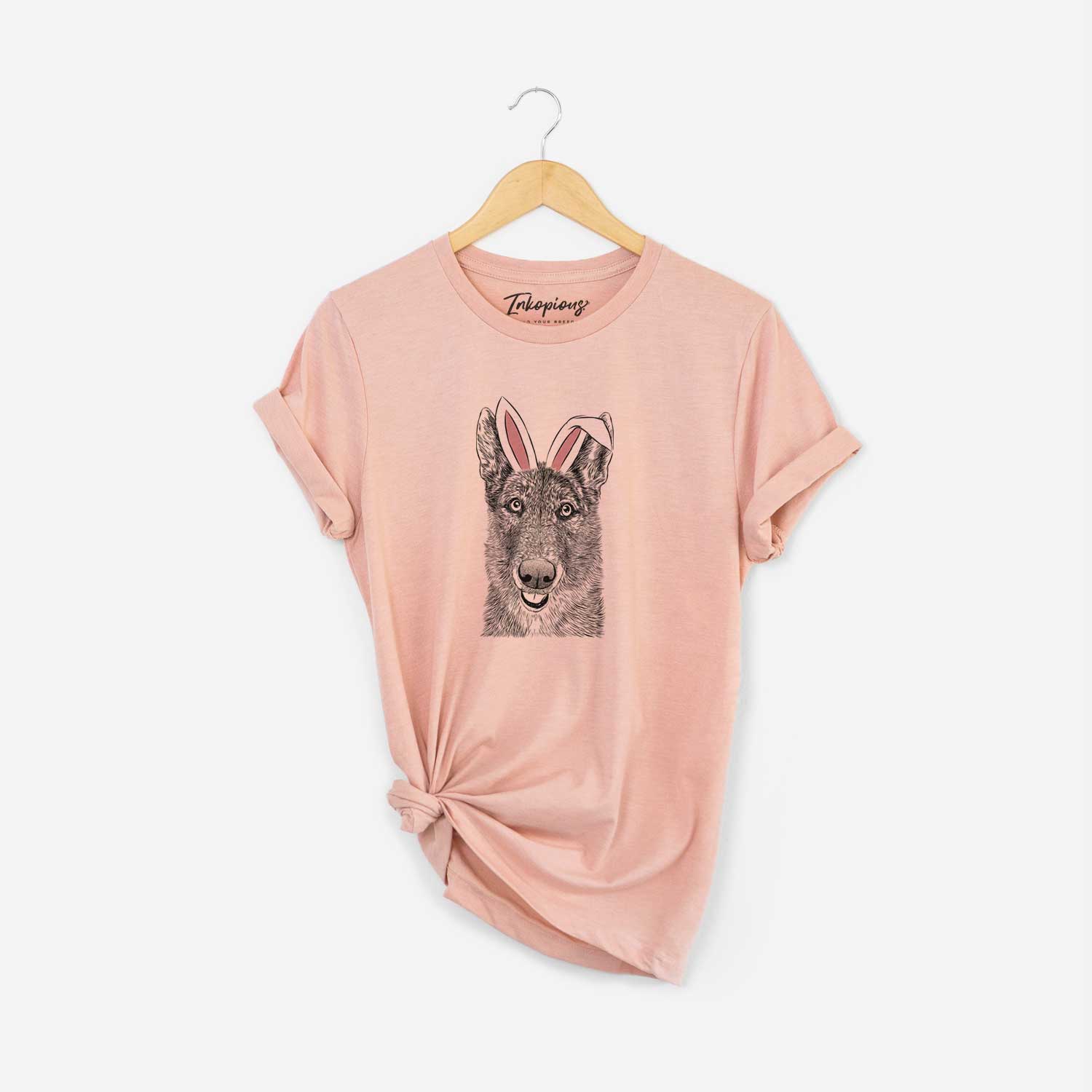 Easter Kona the Mixed Breed - Unisex Crewneck