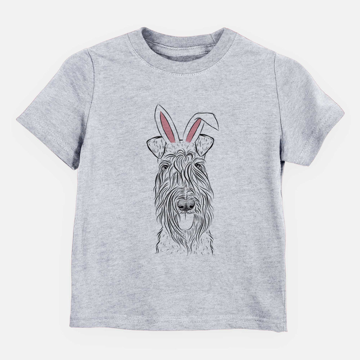 Easter Kricket the Kerry Blue Terrier - Kids/Youth/Toddler Shirt