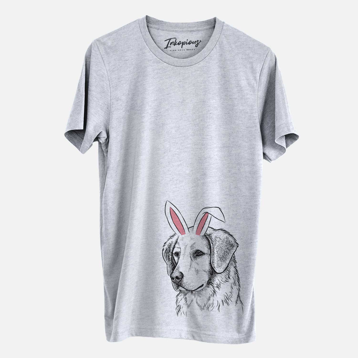 Easter Kula the Golden Retriever - Unisex Crewneck