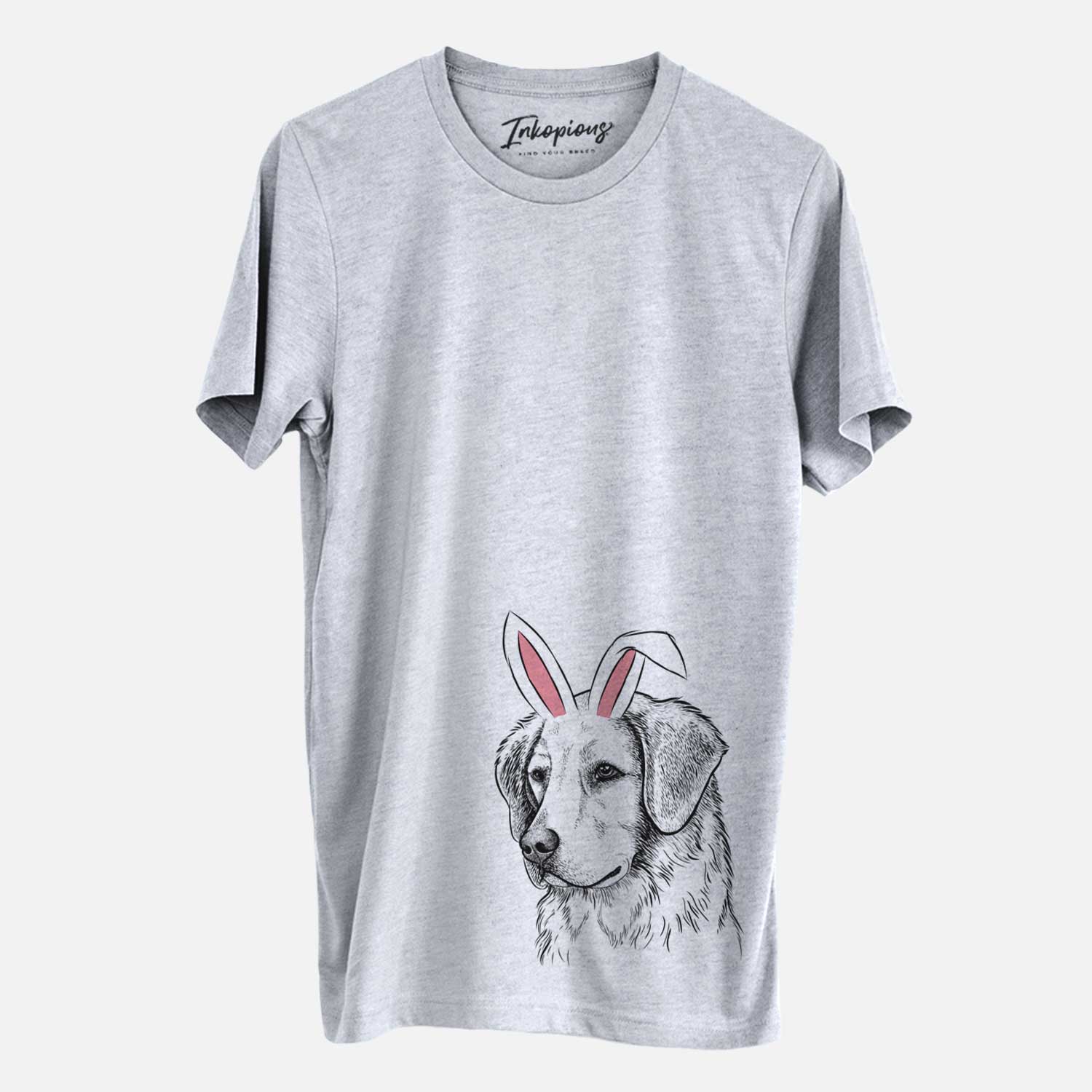 Easter Kula the Golden Retriever - Unisex Crewneck