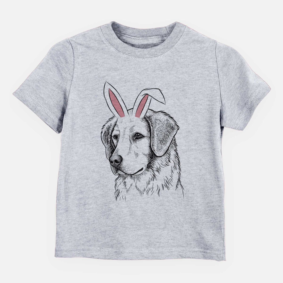 Easter Kula the Golden Retriever - Kids/Youth/Toddler Shirt