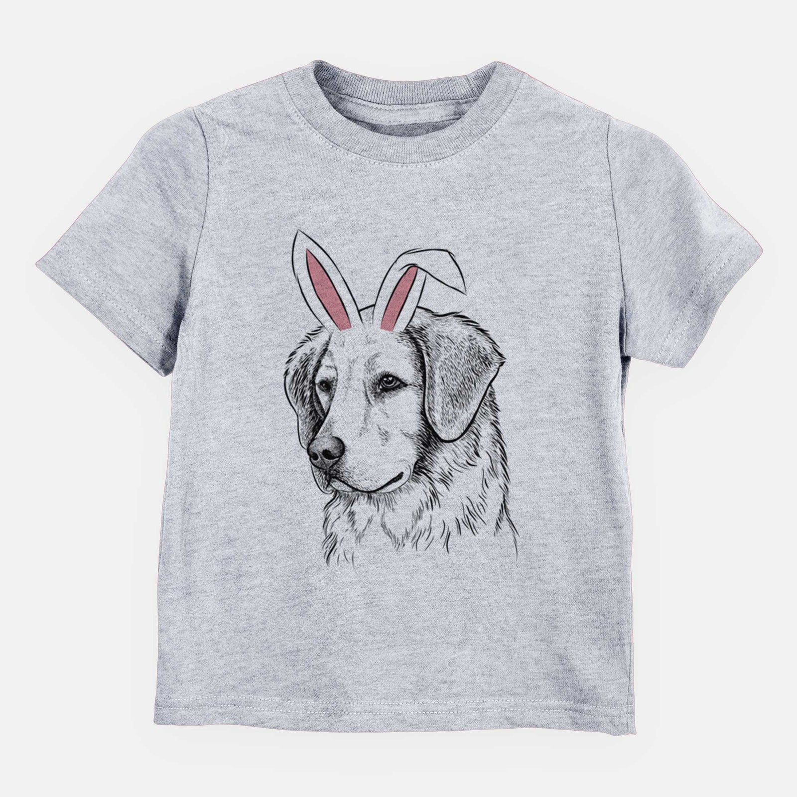 Easter Kula the Golden Retriever - Kids/Youth/Toddler Shirt