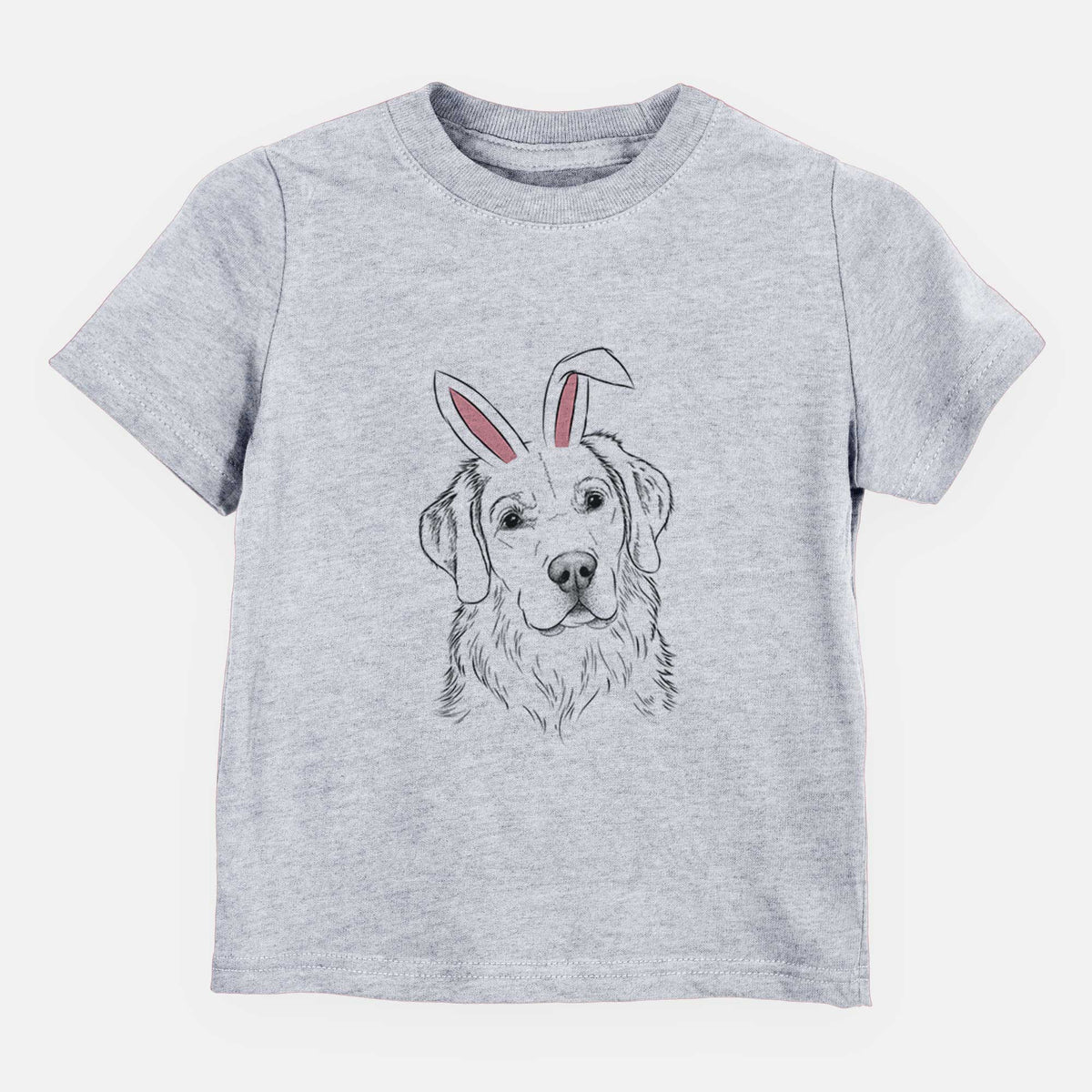 Easter Kula the Golden Retriever - Kids/Youth/Toddler Shirt