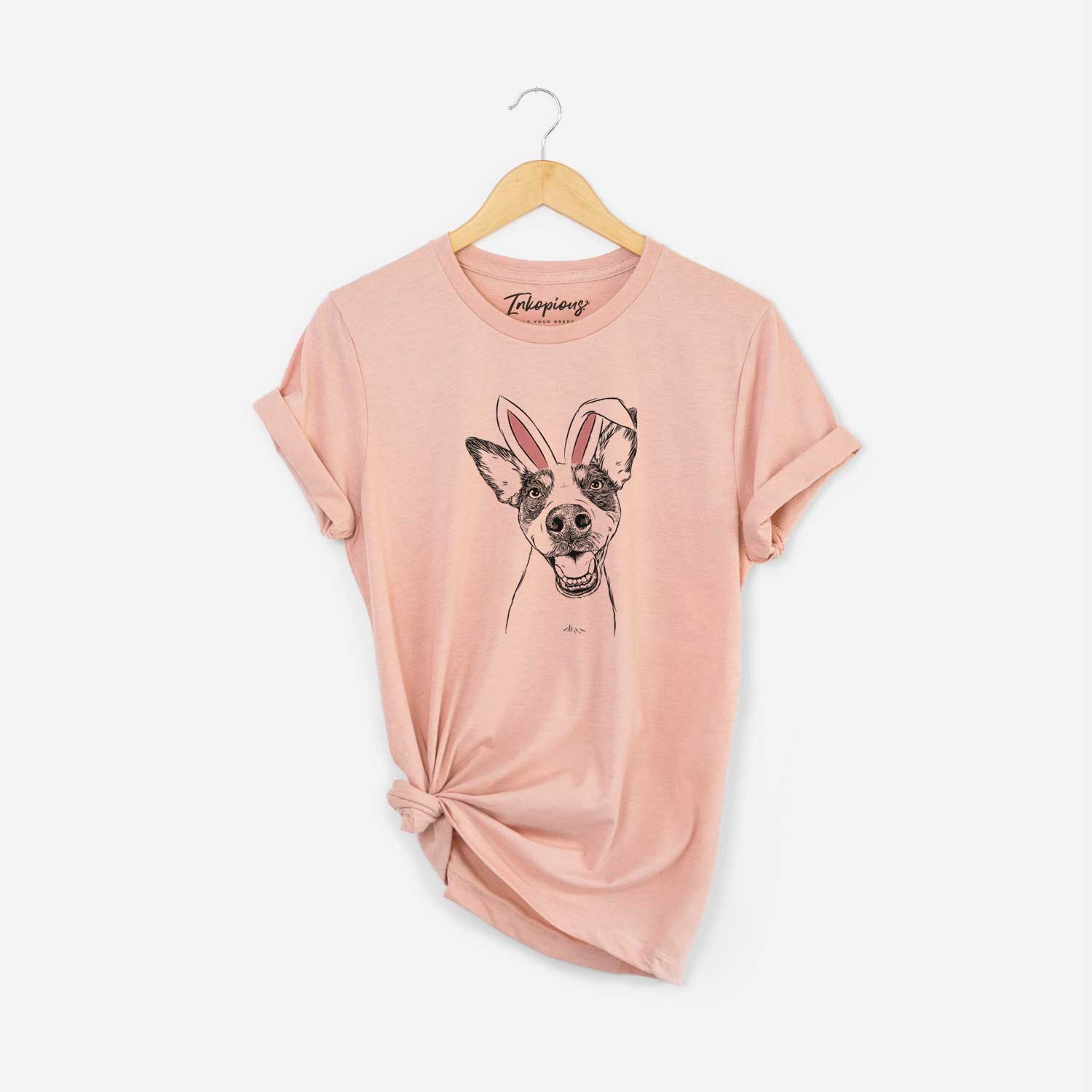 Easter Kylo the Mixed Breed - Unisex Crewneck
