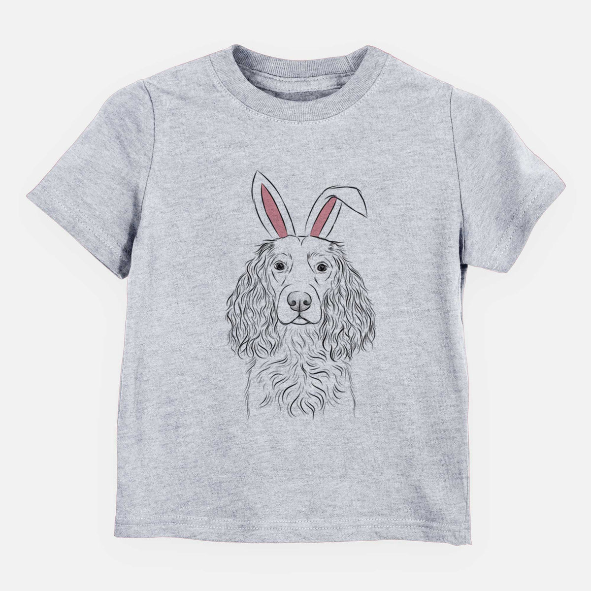 Easter Landry the Boykin Spaniel - Kids/Youth/Toddler Shirt